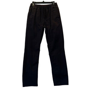 Vans Range Elastic Pants - Black, Size Medium